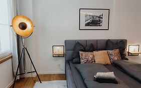 Cityheart Appartement - Stadt Mitte - Stilvoll